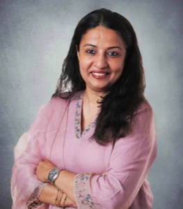 Yamini Kapoor, CRY - Child Rights and You